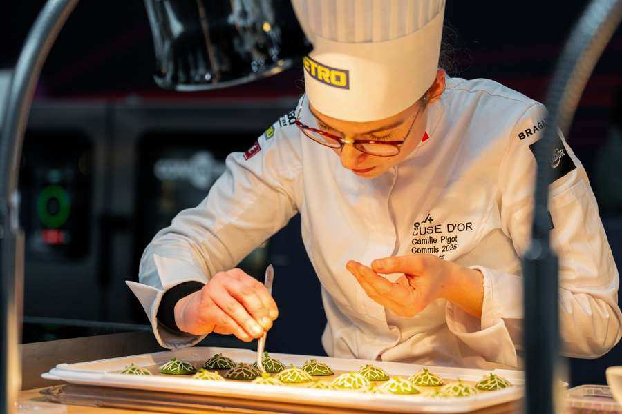 Team France Bocuse d'Or