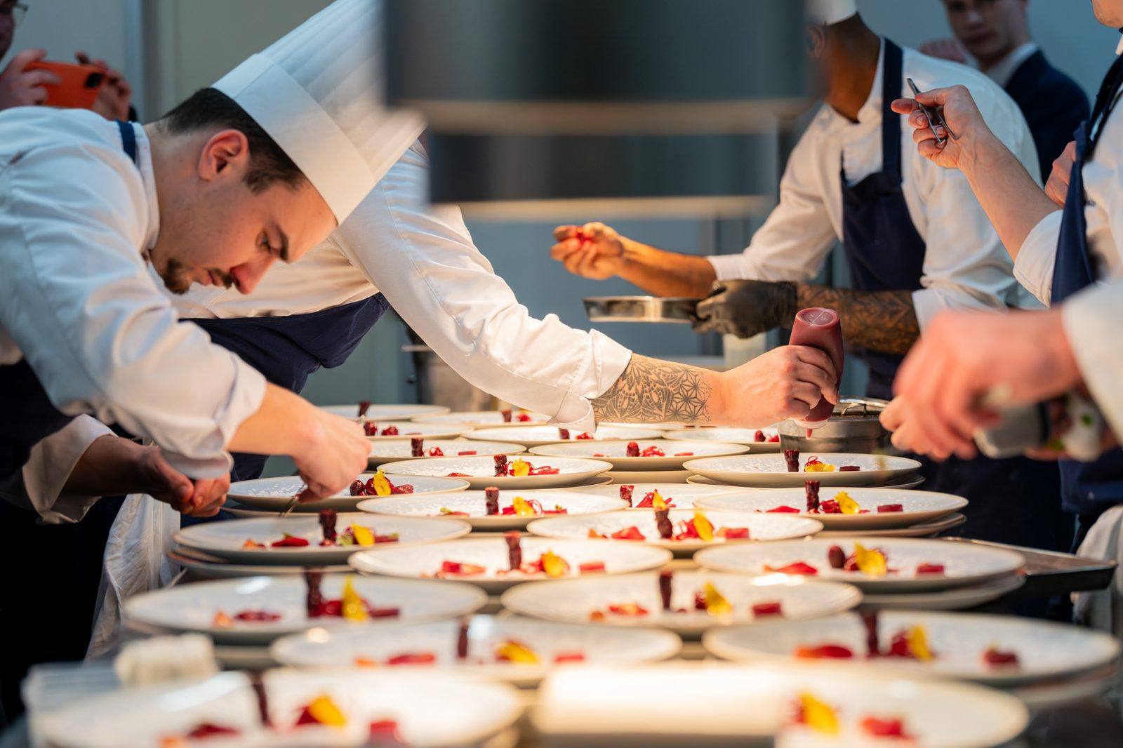 Haute gastronomie