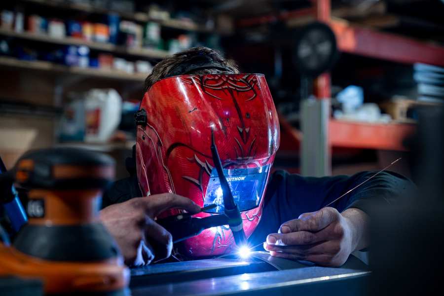Équipe MSK au travail en atelier